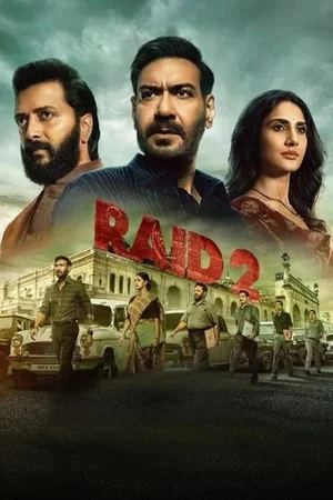 Download Raid Part 2 (2025) HDCam Hindi ESub 480p 720p 1080p