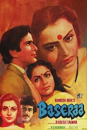 Download Baseraa (1981) [WebRip Hindi] ESub 480p 720p