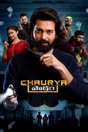 Download Chaurya Paatam (2025) WebRip [Hindi + Tamil + Telugu + Malayalam + Kannada] ESub 480p 720p 1080p