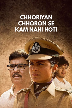 Download Chhoriyan Chhoron Se Kam Nahi Hoti (2019) [WebRip Hindi] ESub 480p 720p
