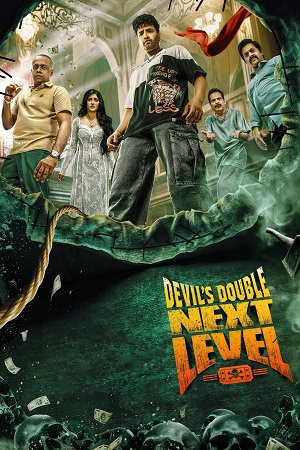 Download Devil’s Double Next Level (2025) [HDCam Hindi] 480p 720p 1080p