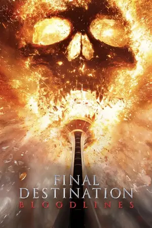 Download Final Destination Part 6 Bloodline (2025) HDRip [Hindi + Tamil + Telugu] 480p 720p 1080p