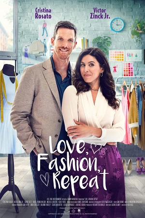 Download Love, Fashion, Repeat (2022) WebRip [Hindi + English] ESub 480p 720p