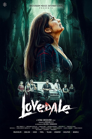 Download Lovedale (2025) WebRip [Hindi + Tamil + Telugu + Malayalam + Kannada] ESub 480p 720p