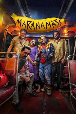 Download Maranamass (2025) WebRip [Hindi + Tamil + Telugu + Malayalam + Kannada] ESub 480p 720p 1080p