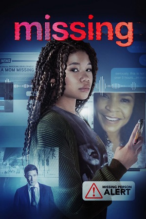Download Missing (2023) BluRay [Hindi + Tamil + Telugu + English] ESub 480p 720p
