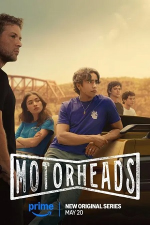 Download Motorheads (2025) Season 1 WebRip [Hindi + English] S01 ESub 480p 720p - Complete