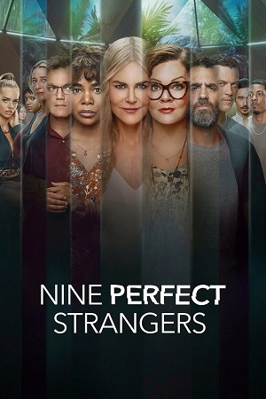 Download Nine Perfect Strangers (2021) Season 1 WebRip [Hindi + English] S01 ESub 480p 720p - Complete