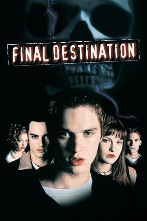 Download Part 1 Final Destination (2000) BluRay [Hindi + Tamil + English] ESub 480p 720p 1080p
