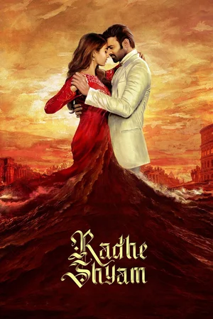 Download Radhe Shyam (2022) WebRip [Hindi + Tamil + Telugu + Malayalam + Kannada] ESub 480p 720p 1080p