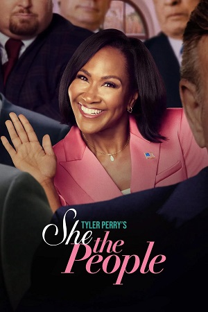 Download She the People (2025) Season 1 WebRip [Hindi + English] S01 ESub 480p 720p - Complete
