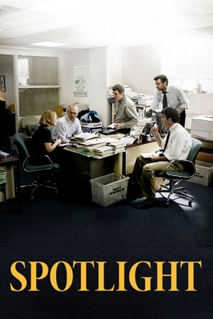 Download Spotlight (2025) BluRay [Hindi + English] ESub 480p 720p