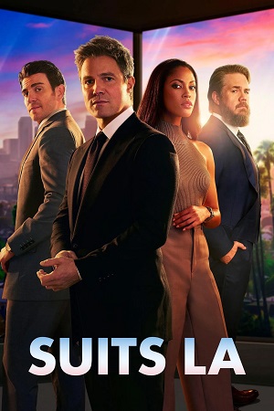 Download Suits LA (2025) Season 1 WebRip [Hindi + Tamil + Telugu + Kannada + English] S01 ESub 480p 720p - Complete