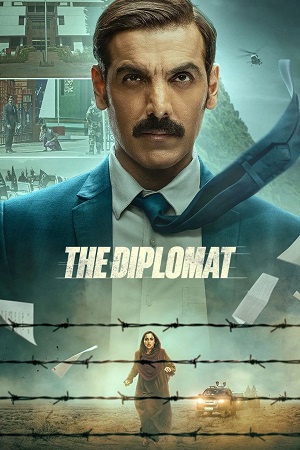 Download The Diplomat (2025) [WebRip Hindi] ESub 480p 720p